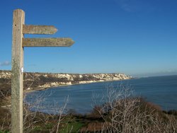 Which way do we go....? Wallpaper