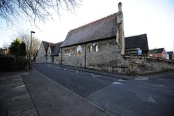 Headington, Oxfordshire Wallpaper