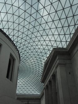 The Great Court British Museum