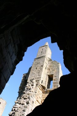Warkworth Castle