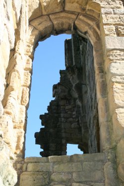 Warkworth Castle