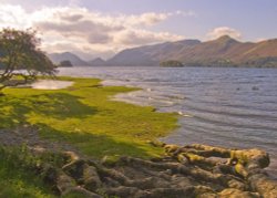 Across to Maidenmoor Wallpaper