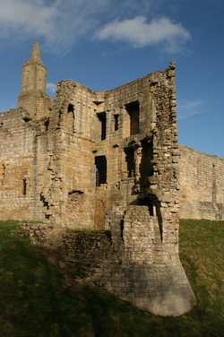 Warkworth Castle