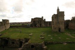 Warkworth Castle