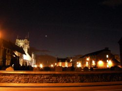 Abbey Church of Saint Hilda Wallpaper