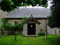 St Germain's Church, Thurlby