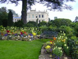 Quiet corner Wallpaper