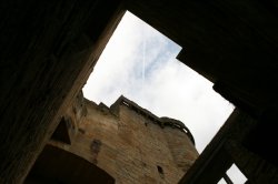 Belsay Castle Wallpaper