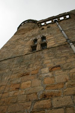 Belsay Castle