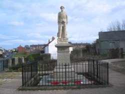 Coundon and Leeholme War Memorial Wallpaper