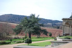 Ploughing in progress Wallpaper