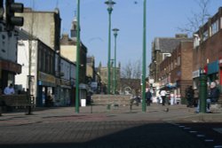 Photo of Consett, County Durham Wallpaper