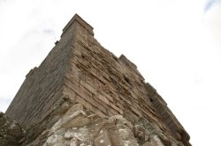 Dunstanburgh Castle Wallpaper