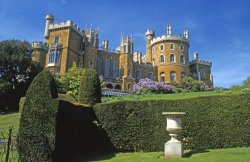 Belvoir Castle Wallpaper