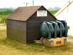 Holiday let for `Diddy People` ! Wallpaper