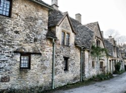 Arlington Row Wallpaper