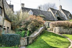 Up the wooden Hill....