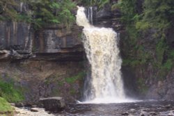 Thorton Force Ingleton Wallpaper