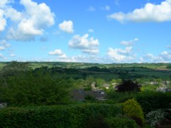 Wiltshire hills Wallpaper