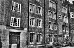 Brick building - Eton