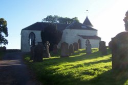 Balamagie Church Wallpaper