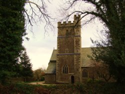 Church at Yelverton