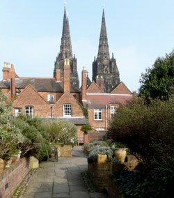 Lichfield Cathedral