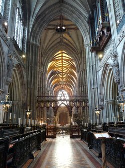 Lichfield Cathedral