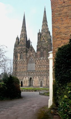 Lichfield Cathedral