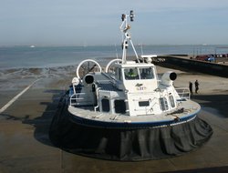 Hovercraft Wallpaper