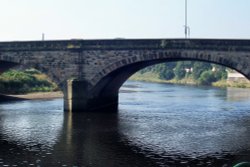 Ribble Bridge, Walton-le-Dale Wallpaper
