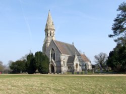 St Andrews Church, Framingham Pigot .