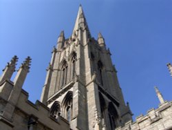 Louth Church