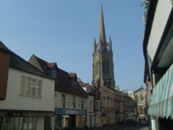 Louth Church