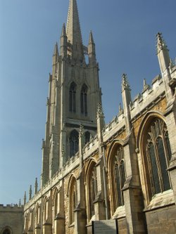 Louth Church