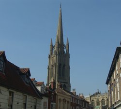 Louth Church