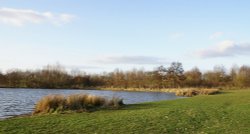 Lakeside Country Park Eastleigh Wallpaper