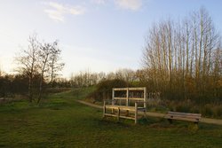 Lakeside Country Park Eastleigh Wallpaper