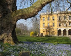 Magdalen College, Oxford 07 Wallpaper