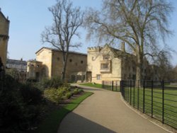 Magdalen College, Oxford 08
