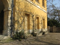 Magdalen College, Oxford 034 Wallpaper