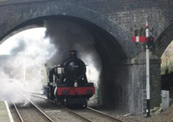 Full steam ahead! Wallpaper