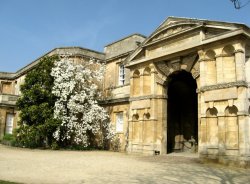 Oxford Botanical Gardens 55 Wallpaper