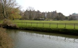 Oxford Botanical Gardens 77 Wallpaper