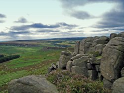 Higger Tor.