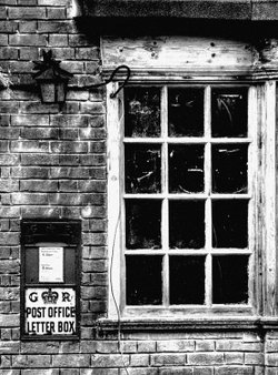 Old post office - Nuney Green