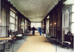 A picture of Haddon Hall Wallpaper