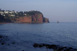 Teignmouth Wallpaper