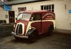 Pencil Museum, Keswick, Cumbria Wallpaper