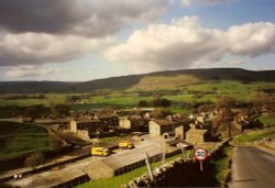 Hawes, North Yorkshire